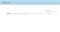 Desktop Screenshot of album.ijijiji.com